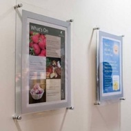 A2 Acrylic POSTER Frame 42X60 3MM Certificate Photo Frame/