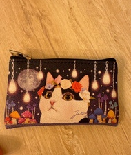 貓貓散銀包 可放信用卡 Choo Choo Cat Coin Purse
