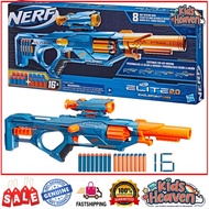 NERF Elite 2.0 Eaglepoint RD-8 Blaster (100.0% Original)