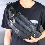 STAR FACE PLUS 7 PREMIUM Men's Sling Bag Waterproof Waistbag Waterproof Men's Waist Bag