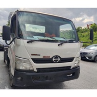 FZ Hino Dutro 300 WU720 Front Grille