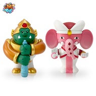 บูชาคู่ มหามงคล ท้าวเวสสุวรรณ x พระพิฆเนศ เปิดทางความสำเร็จ เสริมโชคลาภ คุ้มครอง ป้องกันภัย Tiny Lit