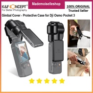 KNF CONCEPT LCD & Lens Casing for Dji Osmo Pocket 3 - Dji Osmo Pocket 3 Cover