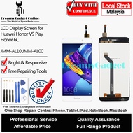 Replacement Full Set Phone LCD Display Screen Touch Screen Digitizer for HW Honor V9 Play Honor 6C J