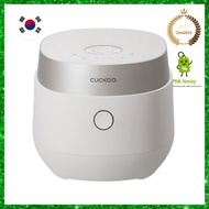 CUCKOO 6-Cup Rice Cooker | Minimalistic Design | 3.3kg | Non-Stick Coating | 1st Grade Energy Effici