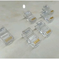 Rj 45 8Pin Connector