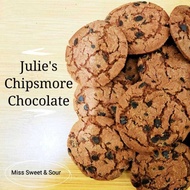 Julie's Chipsmore Chocolate / Julie's Choco Chips (HALAL)