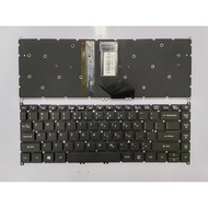 laptop US keyboard  for Acer Aspire 3 A314-33 A314-41 A514-51G A514-51KG TMP40-51 SV4T-A84SB backlight