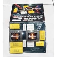 Crossover 2 Way Passive Crossover Mid High 500W BME BL 001