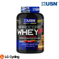 USN Hardcore Whey gH 1.8kg 2kg Protein Powder  Halal Whey Protein All-In-One Muscle Builder High Pro