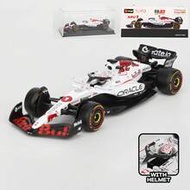 2025 New 1/43 F1 Model Car (Premium Edition)  RB20 2025 #1  #11 Sergio Perez With Helmet, Die-Cast F