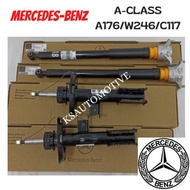 READY STOCK (1 PAIR) MERCEDES-BENZ W176 W246 w117 W156 A45 ABSORBER FRONT /ABSORBER REAR SET A-CLASS