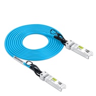 [Blue] Colored 10G SFP+ DAC Cable - Twinax SFP Cable for Juniper QFX-SFP-DAC-3M/ EX-SFP-10GE-DAC-3M,