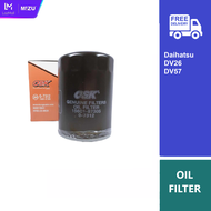 MIZU OSK Oil Filter O-7312 Daihatsu DV26 DV57  DIY car accessories car minyak hitam 5w30 5w40 10w40