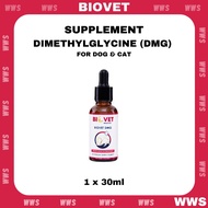 BioVet Immune System Support > DMG #Liquid Supplement / Vitamin for Dog & Cat #Vitamin Kucing# 1btl 