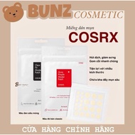 CORSX stickers red and black