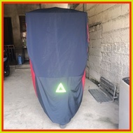 ❂ ♆  ︎  E-BIKE 3 wheels COVER (WATER REPELLANT)