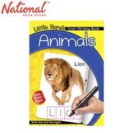 Little Hands First Writing Book Animals - Trade Paperback - Writing Workbooks