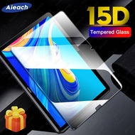 Protector For Huawei MediaPad M5 Lite M3 T5 10 8.0 15D Tempered Glass For Huawei MediaPad M6 M5 10.8