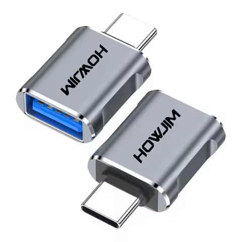 OTG USB 3.0 To Type C Female Converter for Macbook Xiaomi Samsung OTG Connector