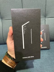 三星S25Ultra  256G 顏色齊全 桃園自取