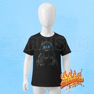 Children's T-shirt SCP 067 Kid Six Seven Steal A Brainrot Children's Tops Six Seven Scp 67