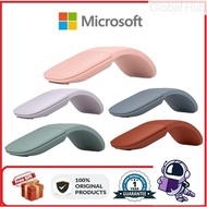 GlobalHubMicrosoft Surface Mouse Arc Touch Blue Shadow Technology Wireless Bluetooth Mouse