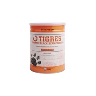 Biogreen O'Tigres Organic Black Bean Powder (Low Sugar) 700g