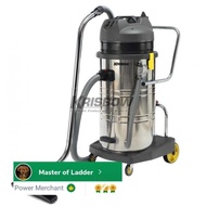 VACUUM CLEANER KRISBOW WET DRY VACUUM CLEANER 80L KW1800309