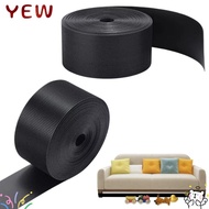 YYE Sofa Edge Baffle, Dustproof Adhesive Strap Sofa Toy Blocker, 3/6/10M Nylon Adjustable Under Couc