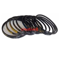 1pc Washing machine V-belt 0 Z O-474 478 480 481 486 487 489 495 498 500E