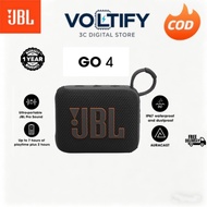 JBL Go 4 Portable Bluetooth Speaker IP67 Waterproof Dustproof Pro Sound Punchy Bass 7H Playtime Boos