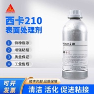 SikaPrimer210 Primer Base Coating Cleaner Primer Adhesion Promoter Sika 210 Primer Colorless