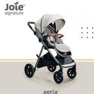 Joie Signature Aeria Multi Mode Stroller Baby Reversible Seat Hadap Ibu