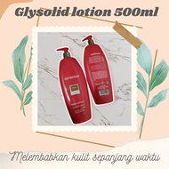 GLYSOLID LOTION 500ML BODY LOTION / CREAM LOTION MELEMBABKAN KULIT TANGAN DAN KAKI BISA JUGA MENCERA