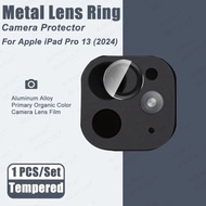 IPAD PRO 11 M5 2025 IPAD PRO 13 M5 2025/ IPAD PRO 11 2024/ IPAD PRO 13 2024 CAMERA LENS PROTECTOR PR