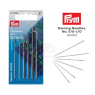 Darning needles short Large Blunt Needle wool needle - PRYM 124662