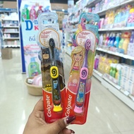 คอลเกต แปรงสีฟันเด็ก 0.01มม. 2-5ปี 1ชิ้น (คละลาย)