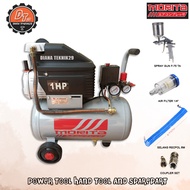 KOMPRESOR MORITA DIRECT 1HP 24LITER KOMPRESOR 1HP PAKE OLI MORITA 24L