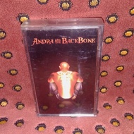 kaset andra and the backbone selftittle