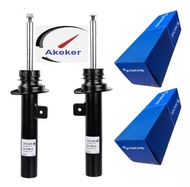 Sachs Shock Absorber BMW X1 F48 Front Left Right 318292 318293 Rear 317802
