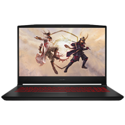 Laptop Gaming MSI Katana GF66 11UE-824VN- i7-11800H/16GB/512GB SSD/RTX 3060 - Máy cũ, TBH