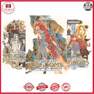 The Twelve Kingdoms, Light Novel (4 book series)