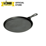 Lodge - Chảo gang nướng đáy phẳng - 26.67cm