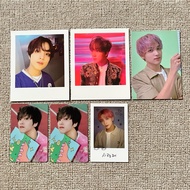 OFFICIAL PHOTOCARD HAECHAN NCT DREAM