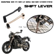 KIDEN KD150-G1 G2 Motorcycle Refit Foot Gear Shifter Lever Rocker Arm Swingarm Tools For Zontes 125 