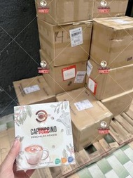 Be you cappuccino減肥咖啡
