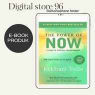 THE POWER OF NOW
A GUIDE TO SPIRITUAL ENLIGHTENMENT