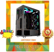 GSTORM / Keytech T850 Tempered Glass Gaming PC / Desktop Case ATX MATX Glass Side Panel