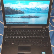 netbook Dell E6220